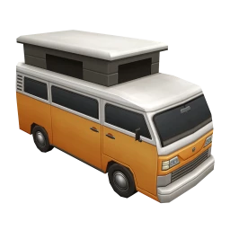 Bohemia Camper Van - Luxury Edition Gold