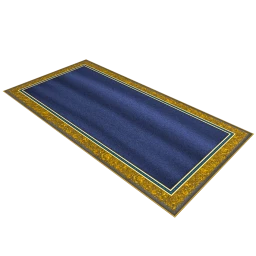 Heraldry Decorative Rug - Valois