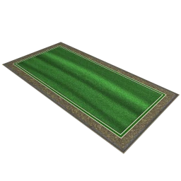 Heraldry Decorative Rug - O'Sullivan