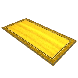 Heraldry Decorative Rug - MacCowan