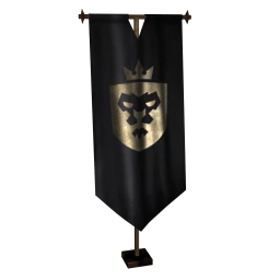 House Pennant - Beldassare