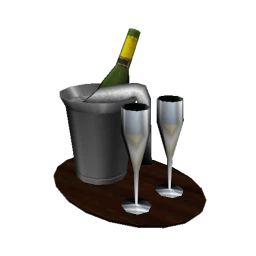 Sparkling Party Drink