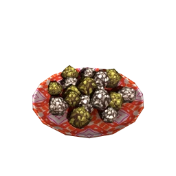 Brazillian Brigadeiro Truffles
