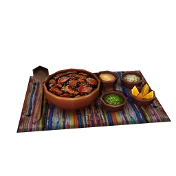 Brazillian Feijoada Bowl