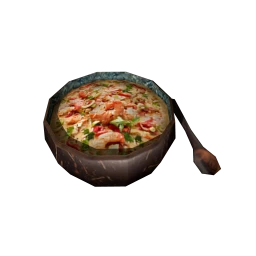 Brazillian Moqueca Bowl