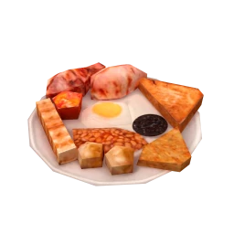 Cibo Full English Breakfat