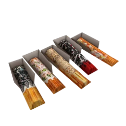 Cibo Churros And Chocolate