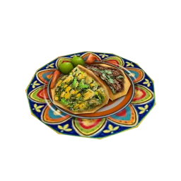 Cibo Selection Of Fajitas