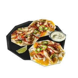 Cibo Delicious Fajitas