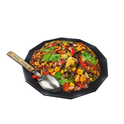 Cibo Spicy Mexican Salad