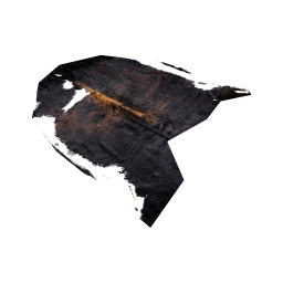 Hereford Faux Cowhide Rug