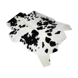 Longhorn Faux Cowhide Rug