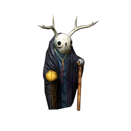 Afterlife Ominous Spirit Statue