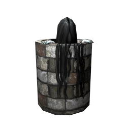 Afterlife Well Dweller Statue