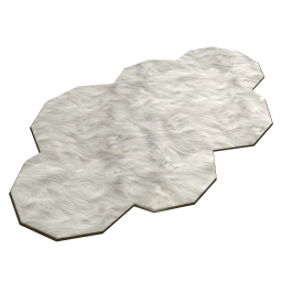 Cosmos Walking On Clouds Rug