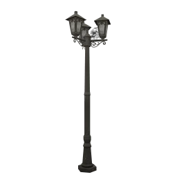 Cosmos Soft Glow Street Lamp