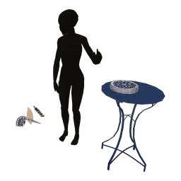 Cosmos Plate Smashing Situation - Interactive