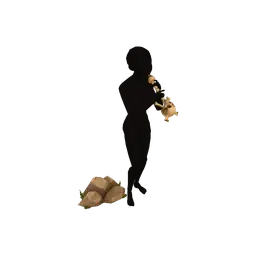 Cosmos Movie Roleplay Skull Instrument - Interactive