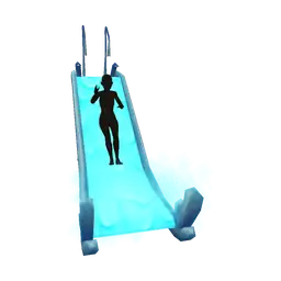 Cosmos Movie Roleplay Waterslide - Interactive 