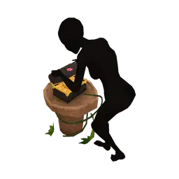 Cosmos Movie Roleplay Treasure Chest - Interactive