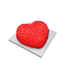 Valentine's Day Cake