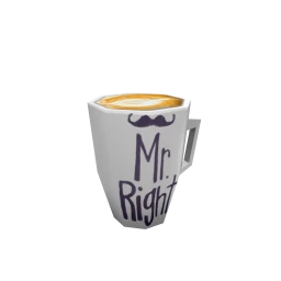 Mr. Right Mug