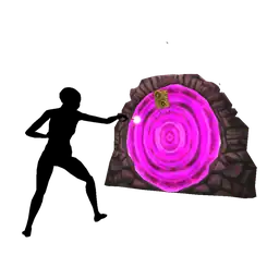 Cosmos Spell Book Portal - Interactive