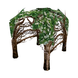 Cottage Core Branched Arch