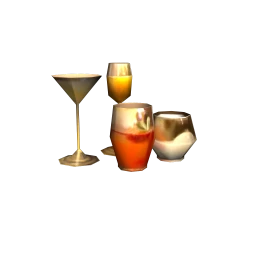 Elite Bar Drink Selection