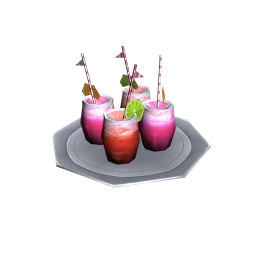 Eclectic Jam Jar Drinks