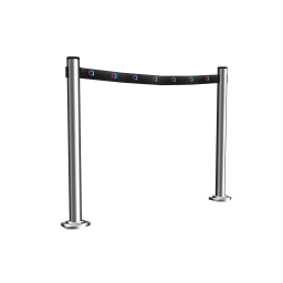 9th Avenue Shop Queue Barrier