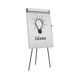 Ideas Flip Chart Board