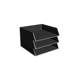 Modern Office In-Tray