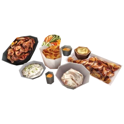 Healthy Snack Spread