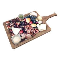 Summer Fruit Platter