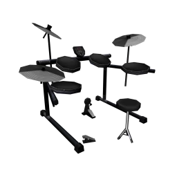 Awesome Electronic Beats Drum Kit