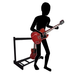 Truman Standard Phoenix Guitar - Interactive