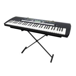 Lights and Sound 2000 Electric Keyboard