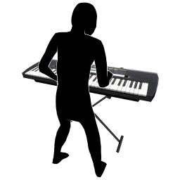 LKWD Keyboard - No Sound