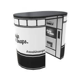 AvakinSnaps Photo Booth