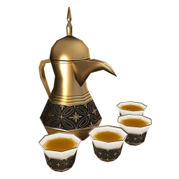 Decor Dallah Coffee Set