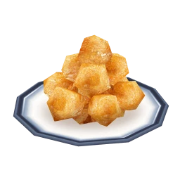 Decor Plate of Lokma