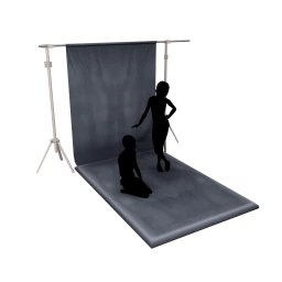 MOD Bristlecone Pine Photo Shoot Set (Blue)