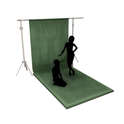 MOD Bristlecone Pine Photo Shoot Set (Green)