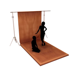 MOD Bristlecone Pine Photo Shoot Set (Orange)