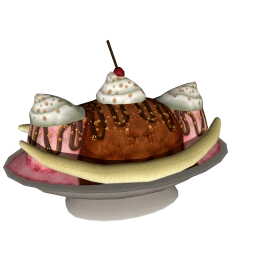 Shelley's Banana Split