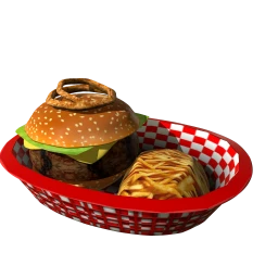 Shelley's Burger & Fries