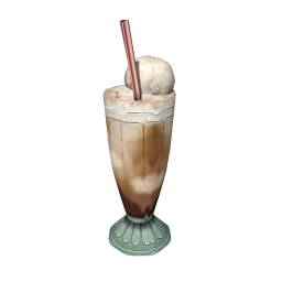 Shelley's Root Beer Float