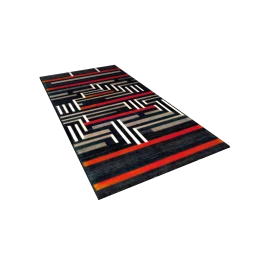 Drey Swish Maze Rug