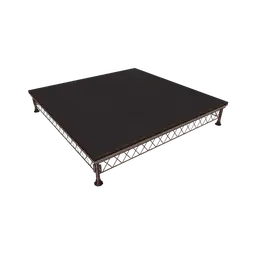 Drop Science Fashion Show Modular Catwalk